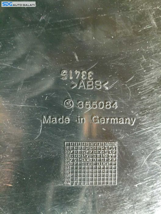 Boxa Difuzor Subwoofer Bose Audi A4 B7 Avant Break 2005 - 2008 Cod 8E9035382C 280351-001 [M4506]