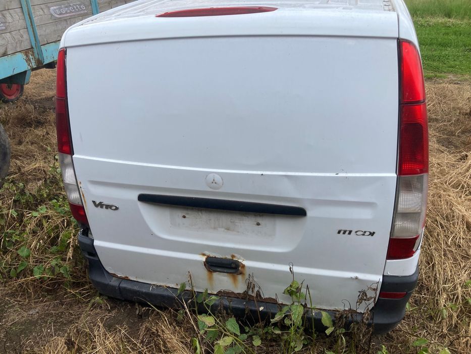 vand vito 111 AVARIAT