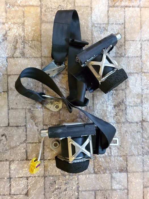 Centuri Siguranta Vw Tiguan 2011 Spate