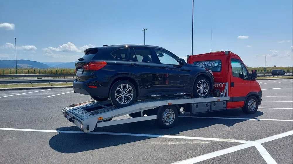 Tractări Auto Deva - Asistență Rutieră A1 Ilia Deva