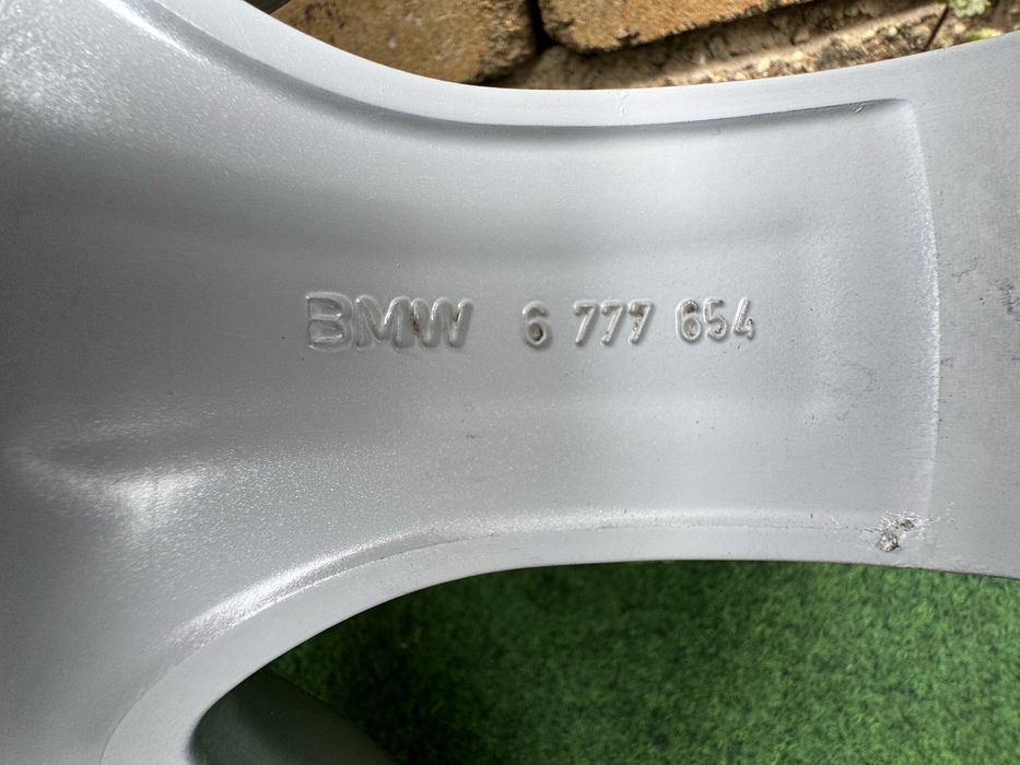 4 броя Джанти БМВ BMW Style 233 17 цола за F01 F10 F11 F12 F30 e90 е91