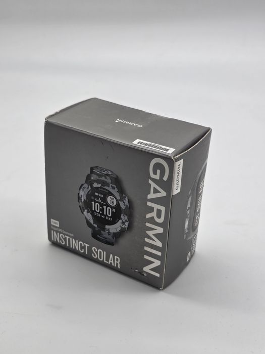 Garmin Instinct Solar, Camo, NECESITA schimbare BATERIE