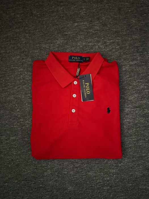 Оригинална Polo Ralph Lauren Поло Тениска Нова