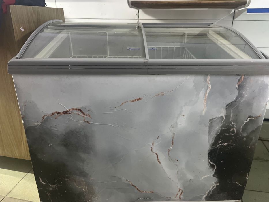 Морозильный ларь Бирюса