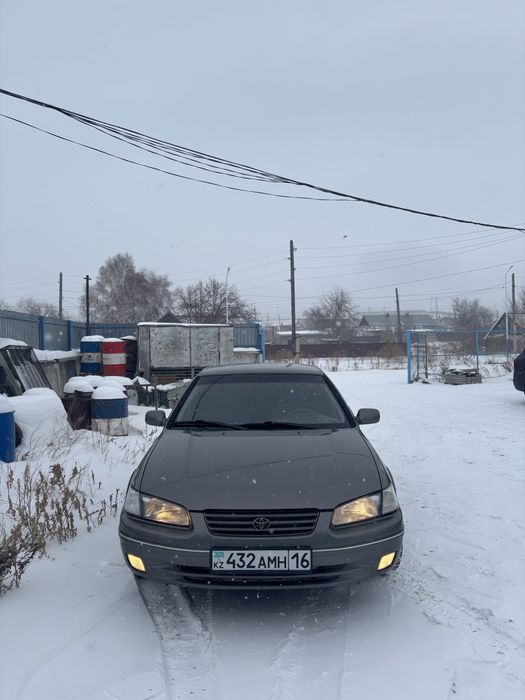 Toyota Camry 1996 (XV20) европеец