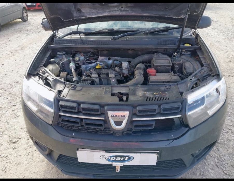 Dacia sandero 998 sce