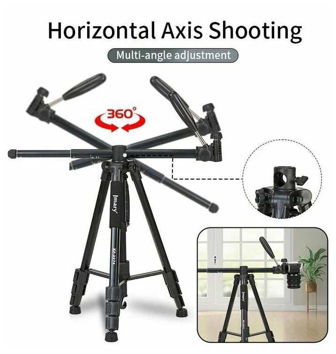 Shtativ Jmary KP-2274, Штатив Гусь, Штатив 90 градусов