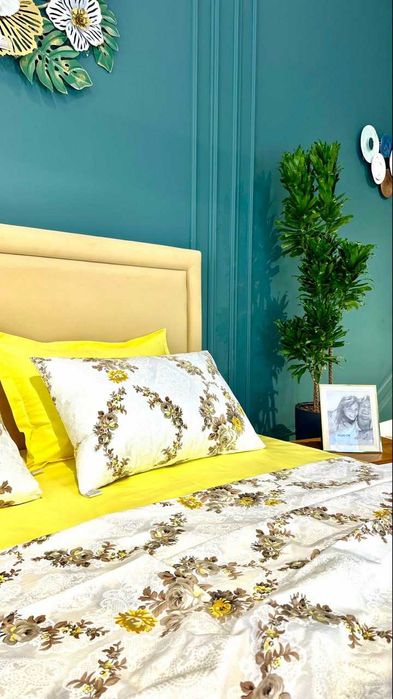 Постельное белье GN-Ameli — 100% хлопок, Pastellar