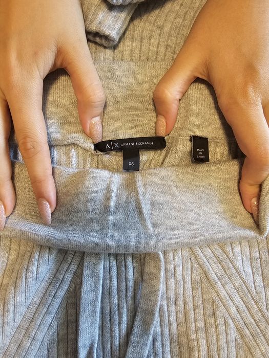 Комплект за есента или зимата Armani