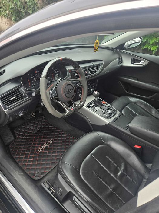 Audi A7 Sportback