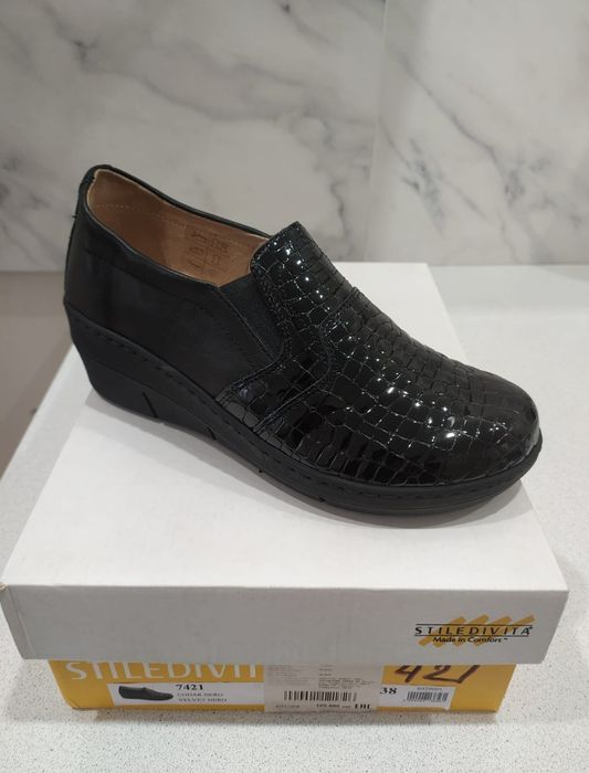 Новые туфли Италия 38 р