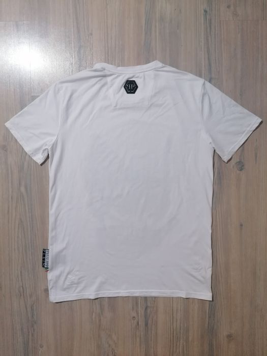 *Оригинал* Philipp Plein Мъжка тениска - XXL