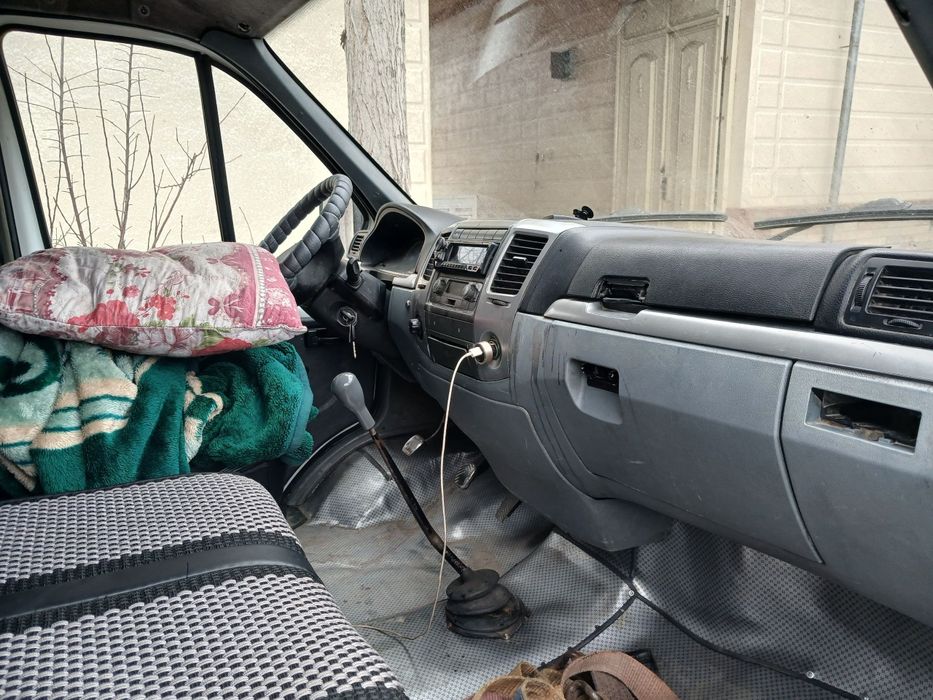 Gazel biznes 602 mers mator