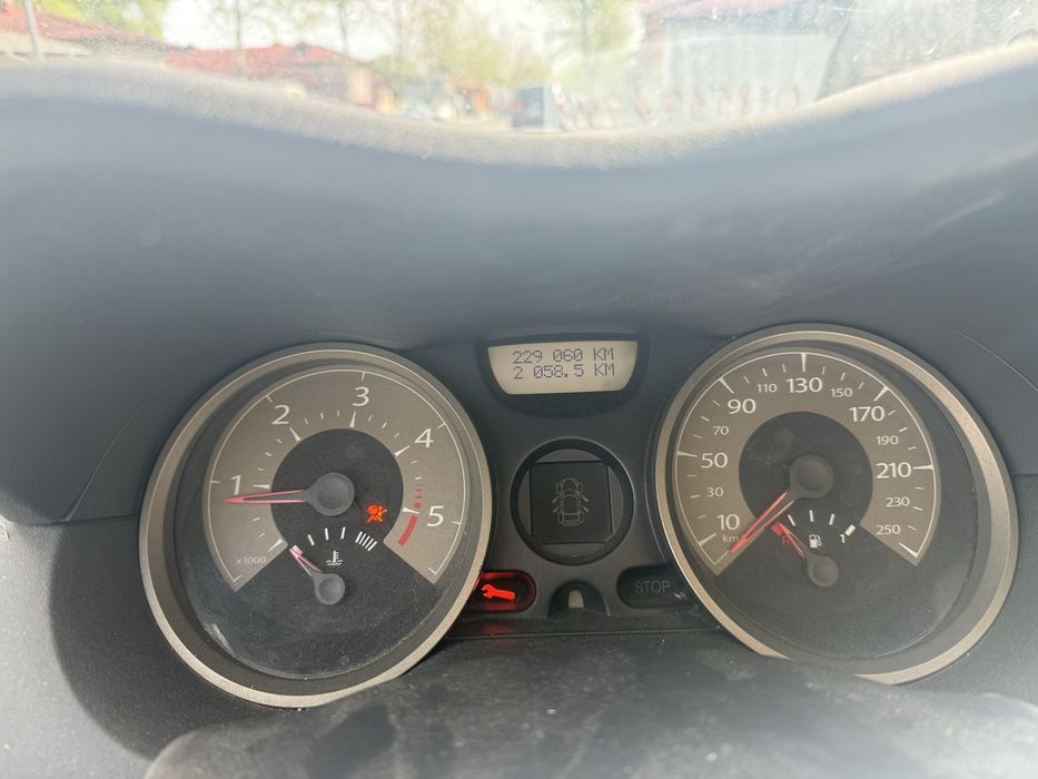 RENAULT Megane 0 — imagine 5
