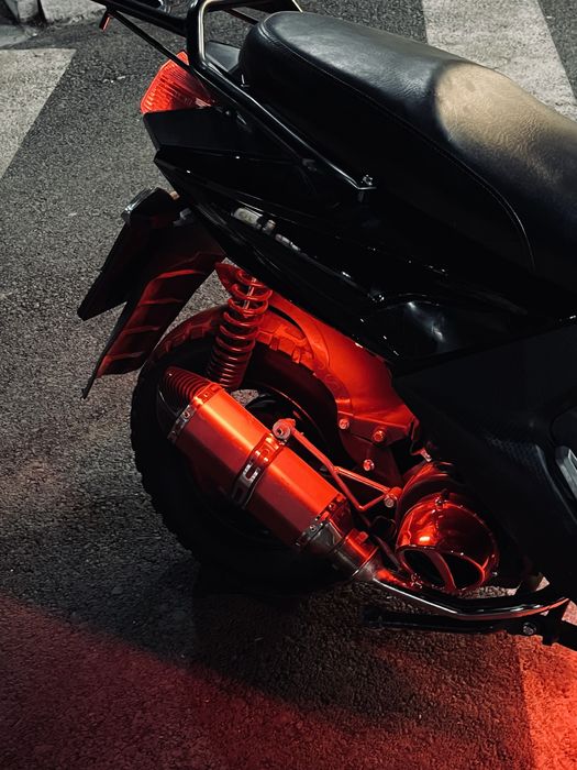 мопед самурай продам