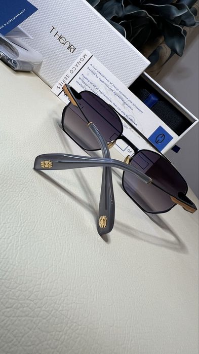 THENRI Lusso ochelari de soare noi rame