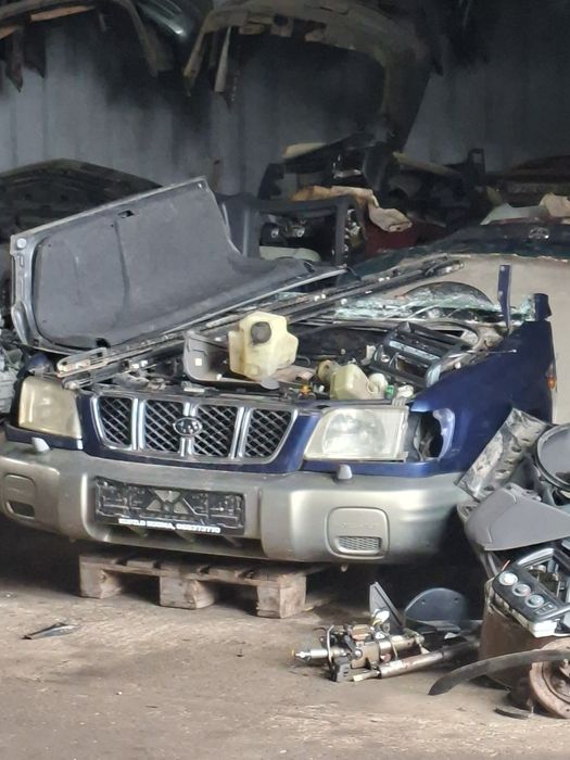 Привазной ноускаты разных машин