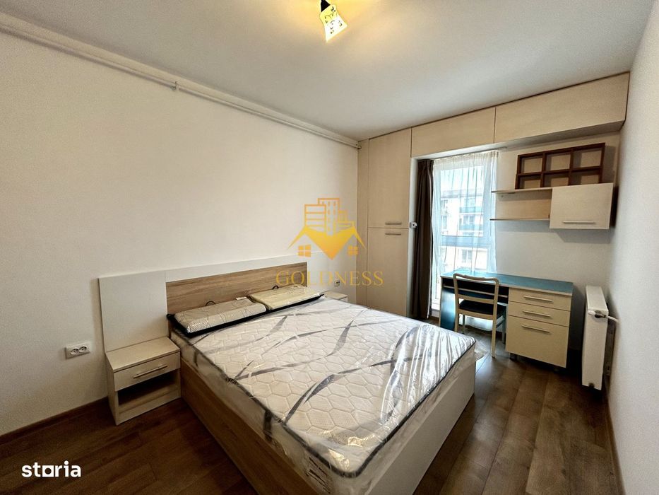 2 camere open space, Parcare, Zona Eroilor, Storia Cucina, Floresti
