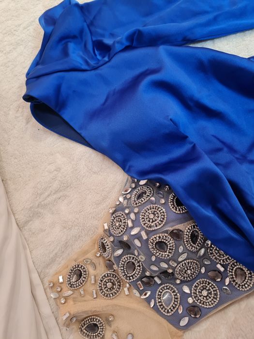 Дамска официална бална рокля