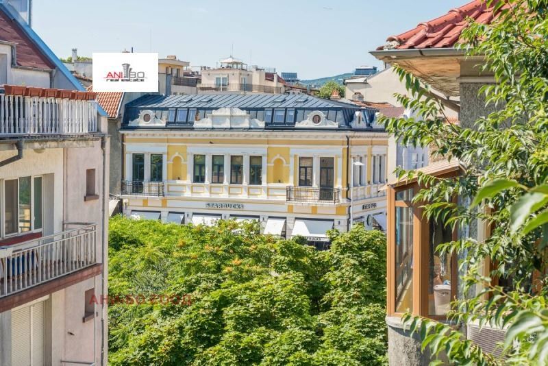 Дава се под наем Тристаен апартамент в Варна, Гръцка махала - 90 кв.м за 1196.97 € - Снимка #10