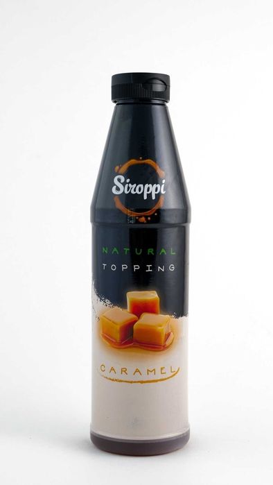 топпинг Siroppi сиропы