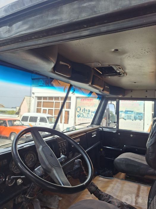 Kamaz 5320 yili 1988