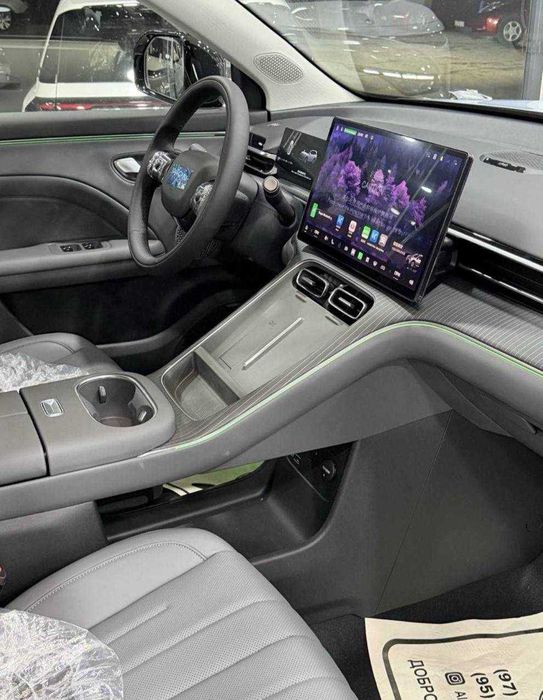 Gac Aion i60 Hybrit + Elektr