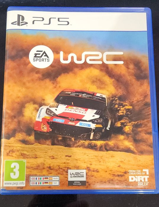 Electronic Arts EA Sports WRC PS5