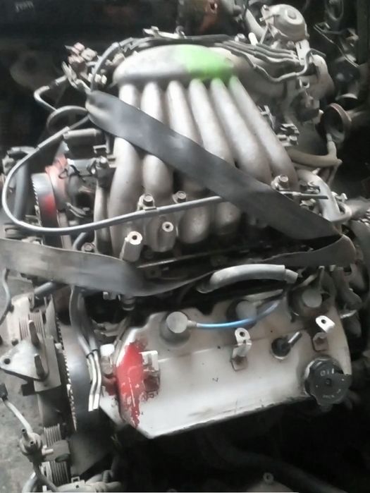 Двигатель на Митсубиши Галант дутыи
