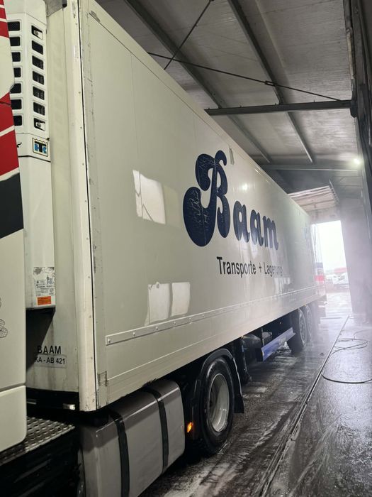 Vand Volvo Euro 5 ansamblu frigo