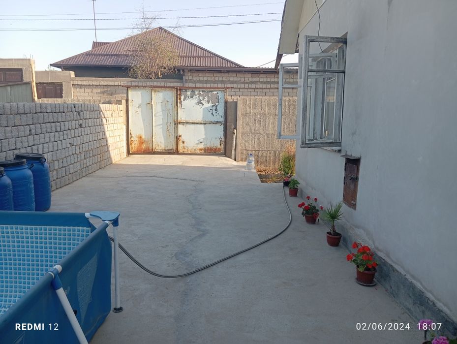 Дала ховли сотилади Куш кундида