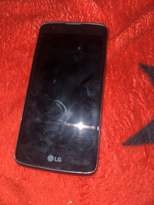 Telefon LG k10 pentru piese