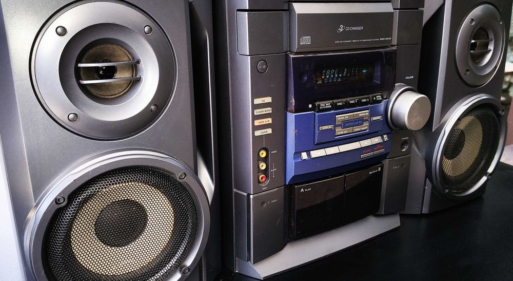 Bluetooth SONY Музыкальный центр Bluetooth