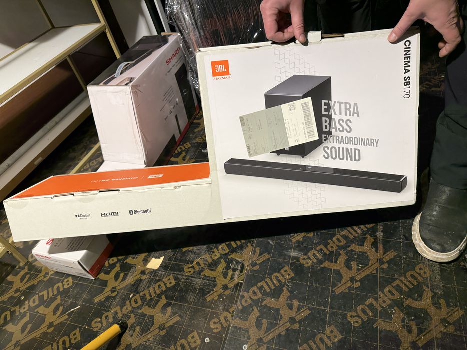 Soundbar JBL SB170