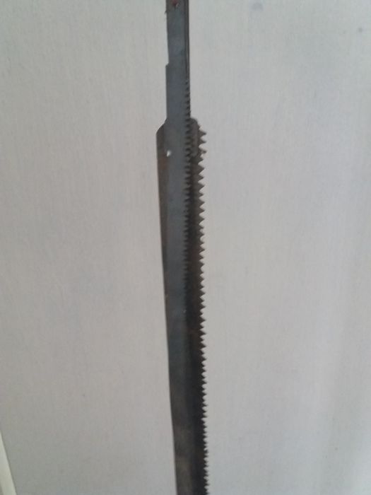 Пилы лучковые столярные