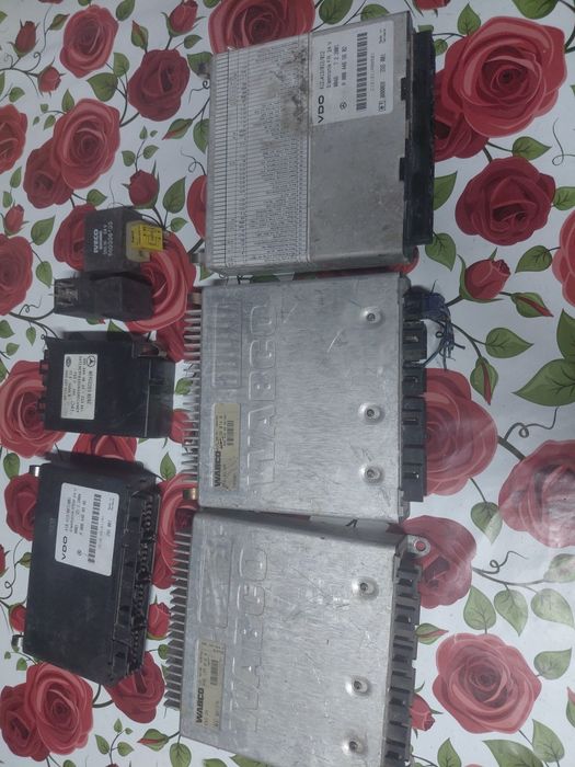 Calculatoare Mercedes-Benz Actros