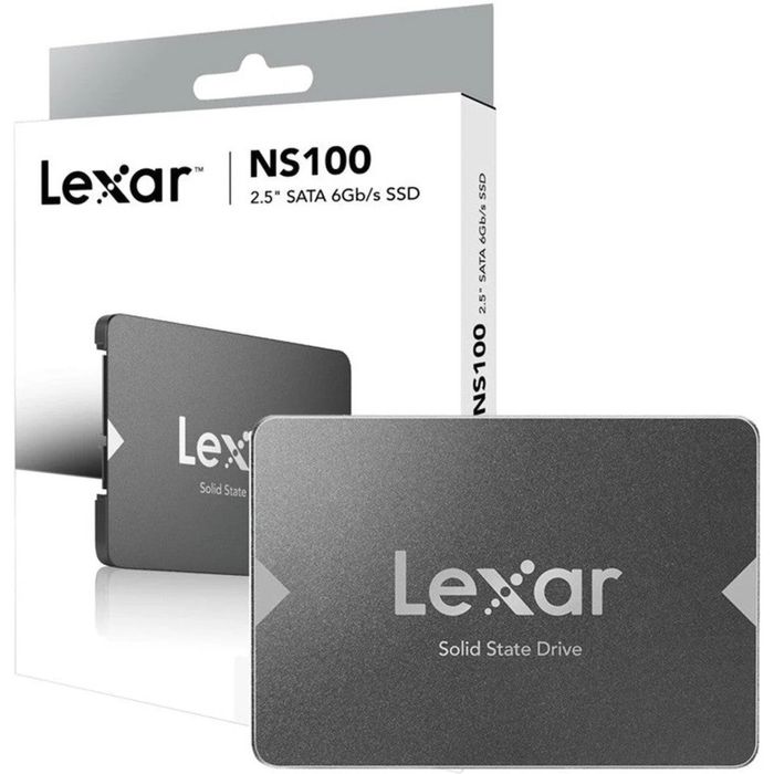 SSD Lexar NS100 / 2TB New