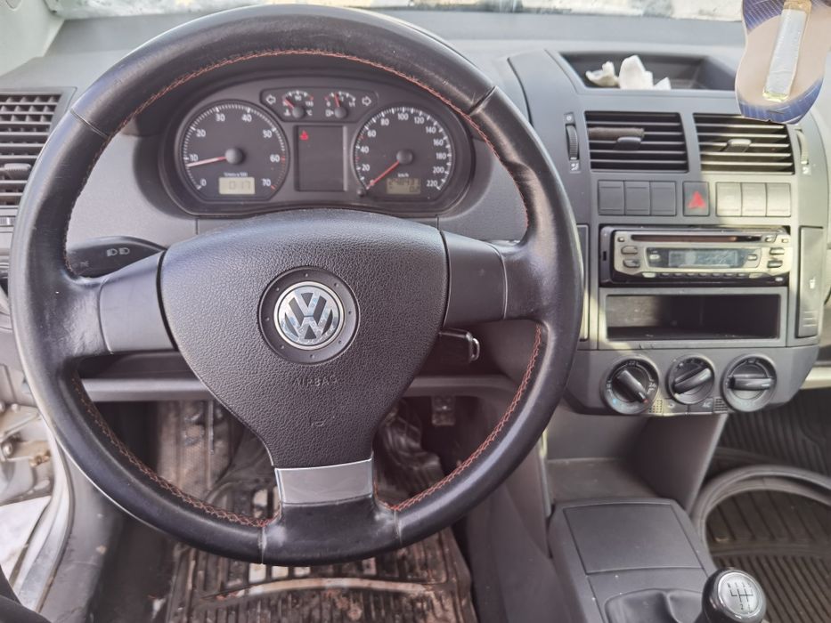 Motor vw polo 9n facelift 1.2 BME 12v 64cp 47kw