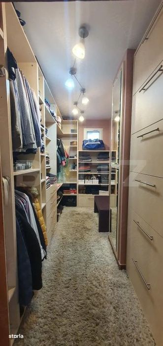 Apartament 3 camere complet utilat, 90 mp, zona Girocului