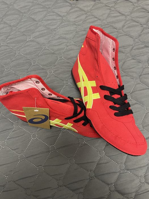 Кецове за Борба-Борцовки Asics Tiger