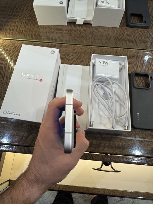 Xiaomi 15 12/256