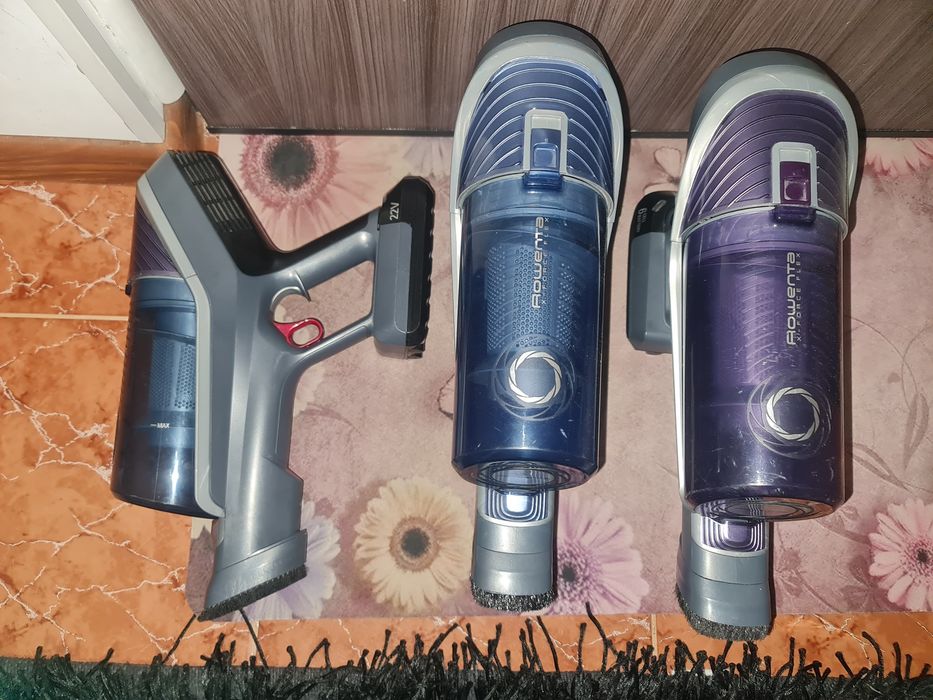 ROWENTA FLEX FORCE aspiratore fara fir in perfecta stare