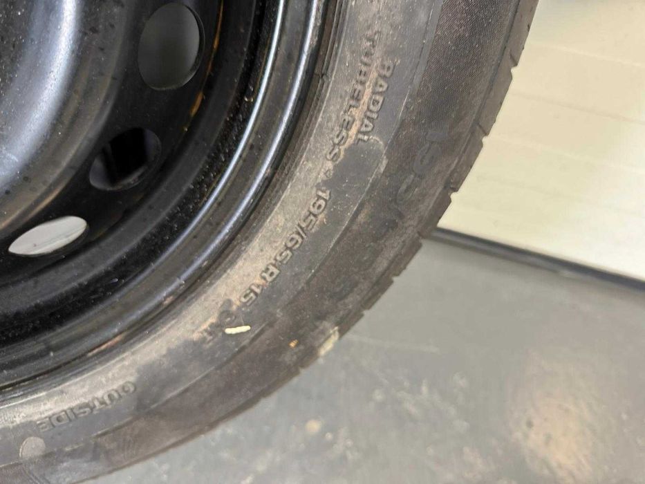 Rezerva Megane 3 195 55 15