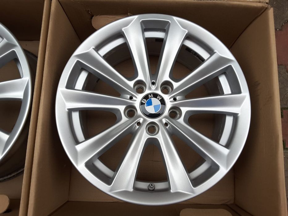 jante aliaj 17; 5x120; Bmw seria 3, 5, F10, F11, f30, f31, f36, X1 E84, X3 F25