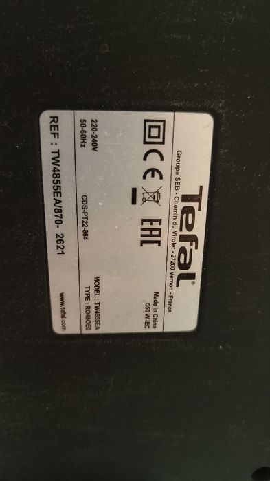 Пылесос Tefal Compact power XXL