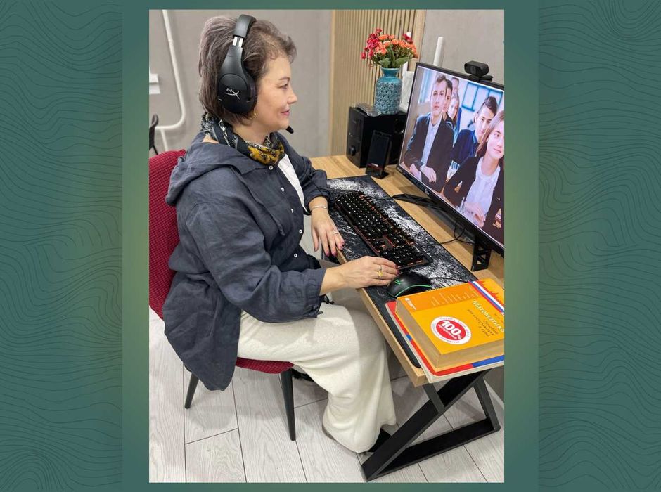 Репетитор по математике