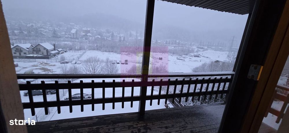 Studio de vanzare in Busteni