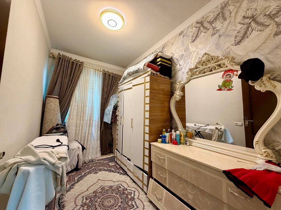 ЮНУСАБАД-7 КВАРТАЛ 4х ком/ 1этаж/4 Ремонт! 80м² Парковка