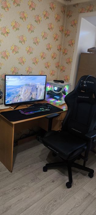 Компьютер на rtx 5070
