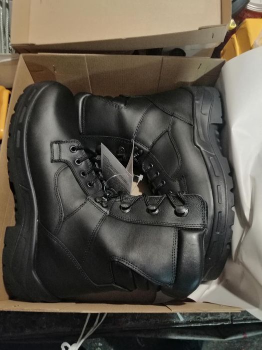 Мъжки боти от естествена кожа